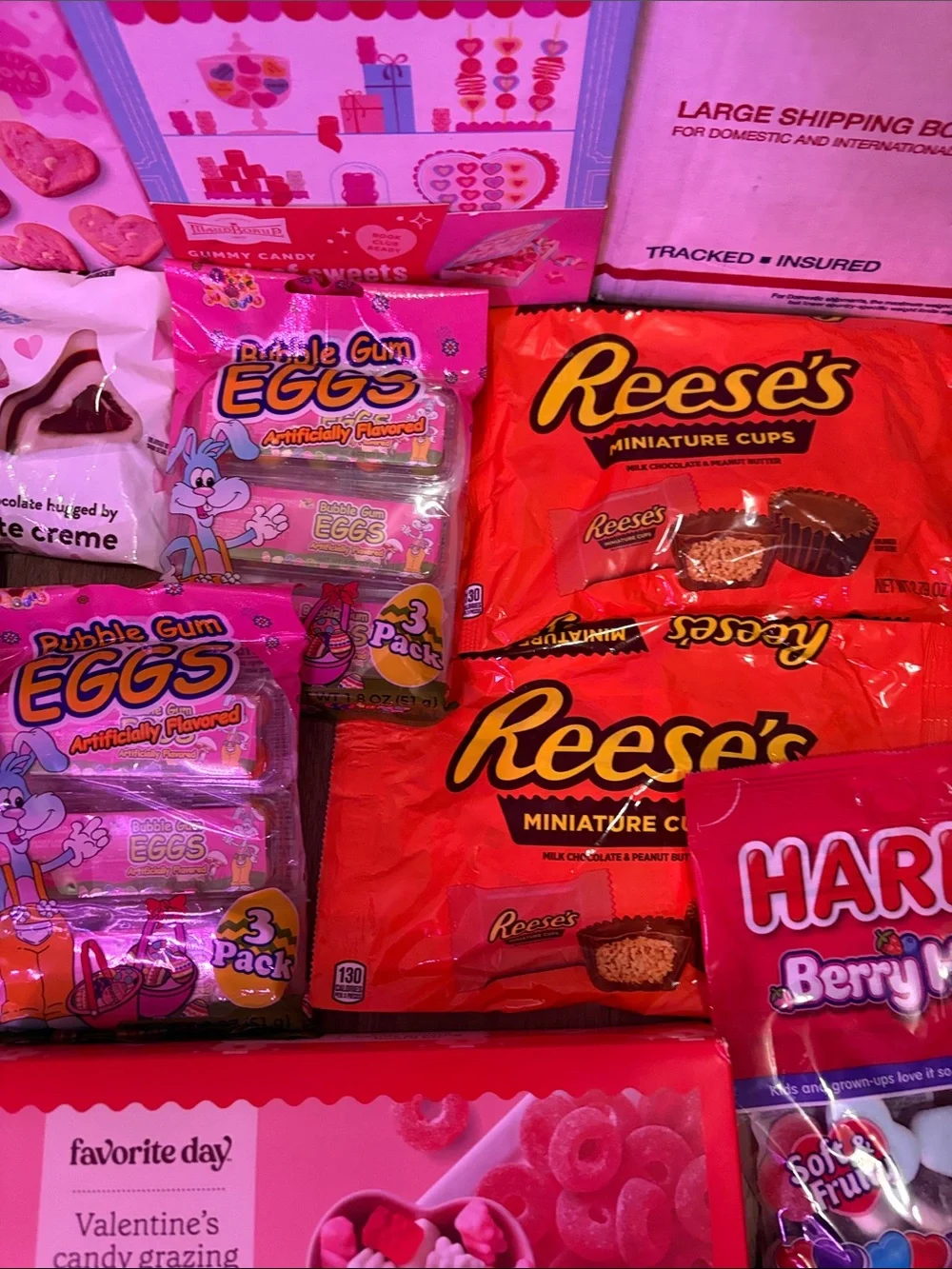 Assorted Candy